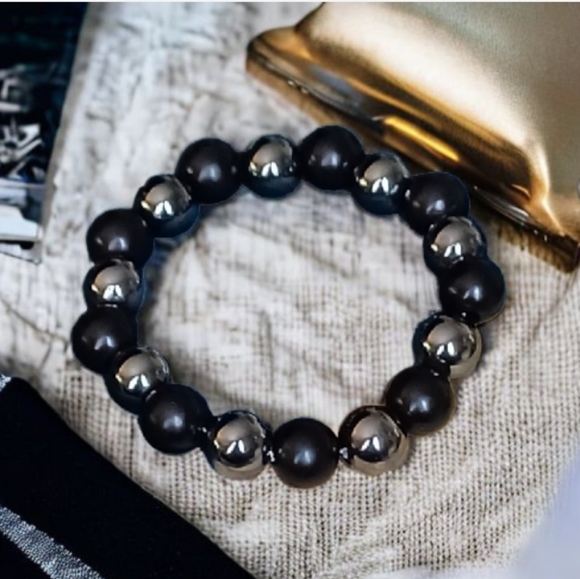 Black Sand Bracelet - Picture 2 of 5